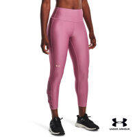 Under Armour UA Womens HeatGear® Ankle Leggings อันเดอร์ อาร์เมอร์ กางเกงออกกำลังกายสำหรับผู้หญิง