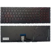 NEW Russian RU Laptop Keyboard for HP 15 DH 15 DC TPN C144 Q211 C143 OMEN 15 DC DC0003la DC005TX DC0004TX TPN Q211 backlight