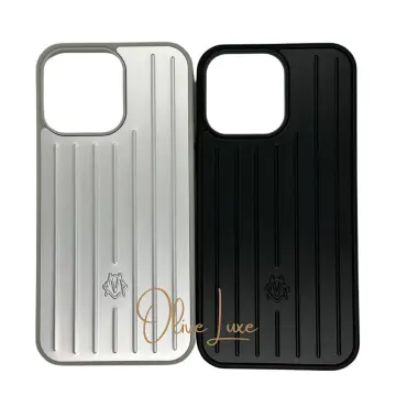 Shop Rimowa Iphone 13 Pro Max Case with great discounts and prices 