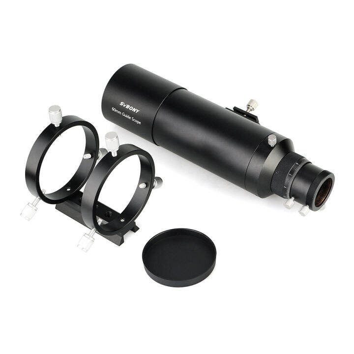 SVBONY 60mm240mm Compact Deluxe Guide Scope Finderscope w1.25" Double