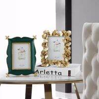 light luxury retro 6-inch photo frame set creative personality wedding dress still sample board room desktop decoration