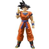 *Bandai (BANDAI) SHF โมเดลฟิกเกอร์ Dragon Ball Super Movable ขนาด 15 ซม. ของเล่นสําหรับเด็ก