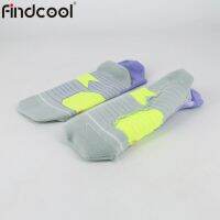 Findcool ถุงเท้าโชว์แบบไม่โชว์ถุงเท้ากีฬา Comfort วิ่งกันกระแทกสำหรับผู้หญิง