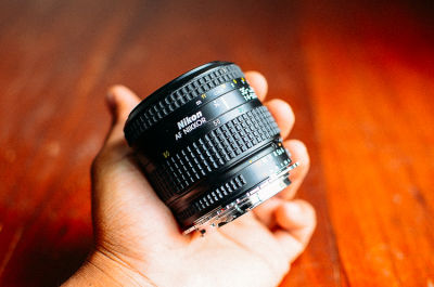 (For Canon DSLR ทุกรุ่น) ขายเลนส์มือหมุน งบประหยัด Nikon 35-80mm F4.0-5.6 AFD