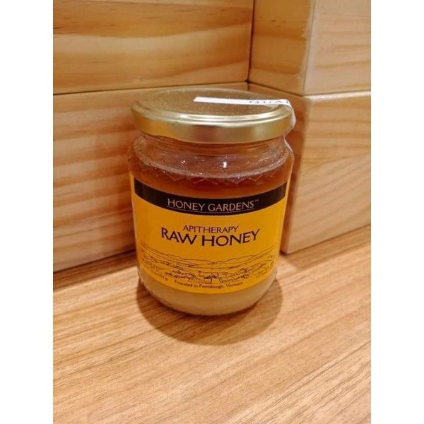 Honey Gardens Apitherapy Raw Honey 1 LB | Lazada PH