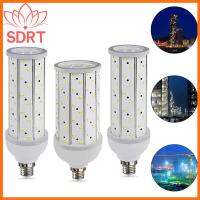 หลอดไฟ LED สไตล์ U SDRT 25W E27หลอดไฟข้าวโพด60W ของตกแต่งบ้านแสงสีขาว