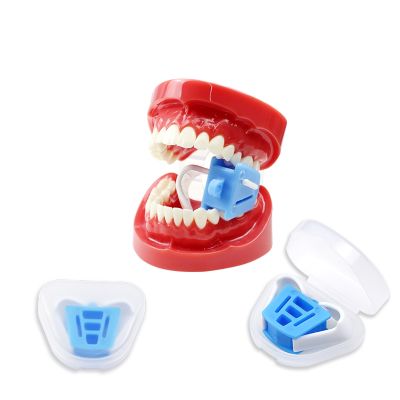 1Pcs Dental Retractor Mouth Opener Silicone Rubber Mouth Opener Restrain Tongue For Cheek Retractor Orthodontic Brace