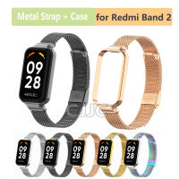 เปลี่ยนโลหะสแตนเลสสำหรับ Redmi Smart Band 2