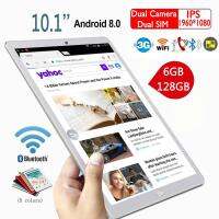 2022 10.1 Inch Ten Core 6G+128GB WiFi Tablet PC 1280*800 IPS Screen Android 9.0 Dual SIM Dual Camera Rear 5.0MP IPS 4G Phone