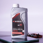 Nhớt cao cấp Ardeca Ceramic XL 5W40