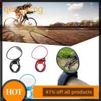 Road mtb bicycle มองหลังสำหรับปั่นจักรยานกระจกข้างรถจักรยาน QENGJERNG2394จักรยานเสือภูเขาหมุนได้360อุปกรณ์ซ่อมจักรยาน