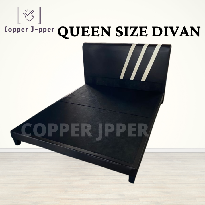 Divan Queen Size Divan Bed Frame Katil Queen Bed Murah Furniture divan