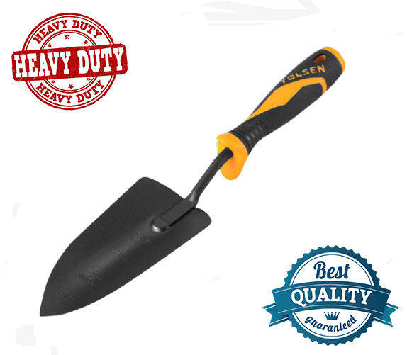Heavy Duty Hand Trowel (80X152mm) Garden Tools Lazada PH