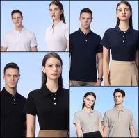 NeW POLO คอปกรุ่นใหม่ Caspa เสื้อPOLOคอปก  รับประกันคุณภาพเนื้อผ้าดี มี4สีให้เลือก PL-395T