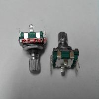 Original/ 2022 ❏ ไต้หวันทำ11-Type Encoder Encoding Switch Pulse Potentiometer 20 Pulse 15ดอกไม้เพลา Digital Encoder