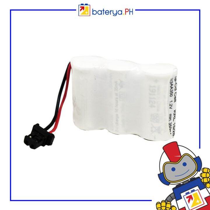 wireless telephone for landline Wireless Phone Battery 3.6V 3x 23AA Ni