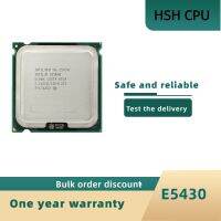 XEON E5430 Processor CPU 771 to 775 (2.660GHz/12MB/1333MHz/Quad Core) LGA775 80 Watt 64 bit work on 775 motherboard