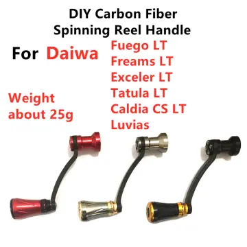 Original Daiwa Fuego LT Fuego CS LT reel handle