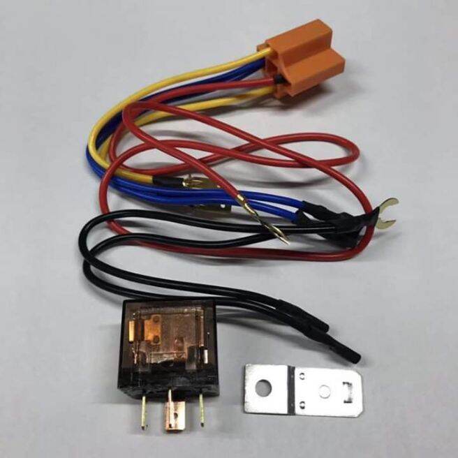 HORN RELAY SET 5PIN For Motorcycle Lazada PH