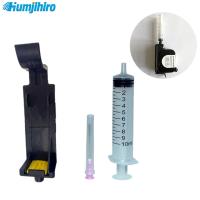 Ink Cartridge Refill Ink Tool Snap fill for Handheld Thermal Inkjet Printer 2588/2580/JS12/JS10/2790K/3108K/IQ800