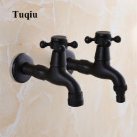 Bathroom Faucet Brass Tap Outdoor Garden Taps Washing Machine Faucet Mop Luxury Antique Decorative Kitchen Tap WC Bibcock