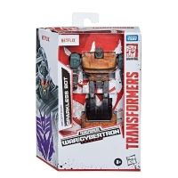 Transformers Net Flying Out จำกัด Optimus Prime Megatron Thundercracker Blue Sidewipe Gorilla Captain