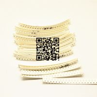 0603 chip SMD resistor 0R 4.7R 5.1R 10R 33R 47R 51R 100R 330R 470R 510R 680R 1K 2K 3.3K 4.7K 5.1K 10K 20K 47K 100K 200K 1M 5