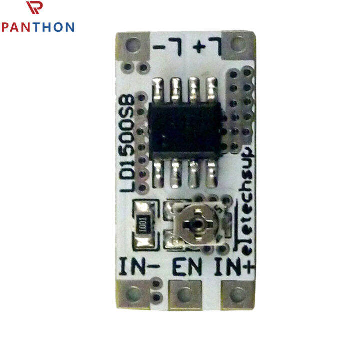 LED Driver Board, 30 To 1500MA Adjustable Rugged LED