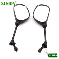 XLSION 8mm Rearview Mirror For Moped Scooter GY6 50cc 125cc 150cc Motorcycle ATV Quad Go Kart Pit Dirt Bike Mirrors