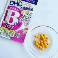 DH C Vitamin B-Mix (60 วั