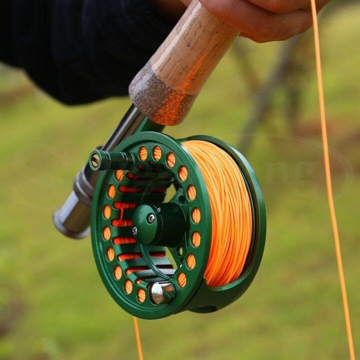 souilang-fly-fishing-reel-5สี-cnc-โลหะอลูมิเนียม56wt-fly-fishing-reels-ขนาดใหญ่-arbor-ซ้ายขวา-coil-fishing-tackle