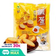 Date MớiBánh Quy Trứng Muối Đài Loan 500gr