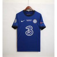 Most Popular 2021 Chelsea UCL FINAL Edition Home Soccer Jersey Football