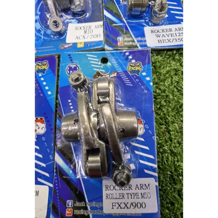 ROCKER ARM ROLLER TYPE BEAT/ MIO/ WAVE/ NMAX Motor Parts Lazada PH