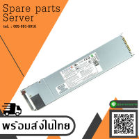 Supermicro Server Power Supply Unit 740W 1U Hot-Swap PSU // PWS-741P-1R (Used) // สินค้ารับประกัน โดย บริษัท อะไหล่เซิร์ฟเวอร์ จำกัด