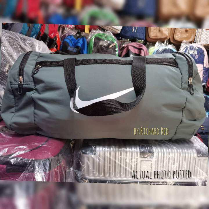 TRAVELLING BAG/VARSITY BAG LARGE SIZE/DUFFEL BAG Lazada PH
