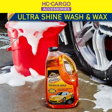 Armor All Wash & Wax 1.25 Litre