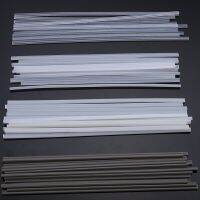 50ชิ้นแกนเชื่อมพลาสติก ABS/PP/PVC/PE ขดลวดงานเชื่อม2.5X200mm ปลอดสารพิษสำหรับซ่อมกันชนปืนเชื่อมพลาสติก