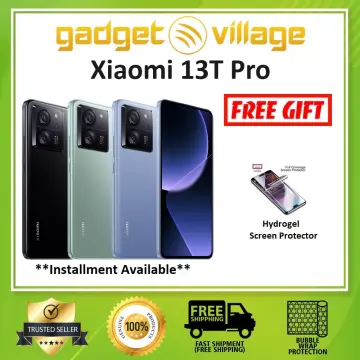 Xiaomi 13T (12GB+256GB) / 13T Pro 5G (12GB+512GB/16GB+1024GB)Original Xiaomi  Malaysia