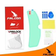 Miếng Pinlock hiệu FALCON chống đọng sương cho kính fullface và nón 3 4 có thumbnail