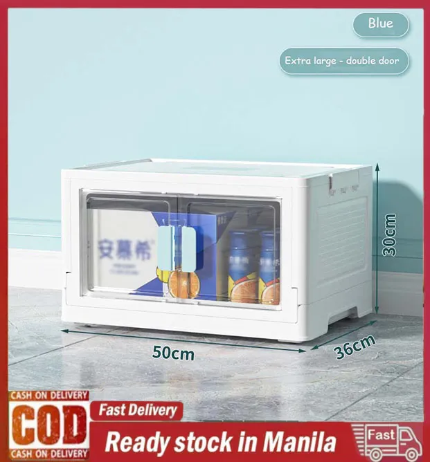 HeSLehs Flexible Tub Basket 25 Liter/6.6 Gallon Plastic Multifunction Storage Tote Bin With Handles, Black (6 Pack