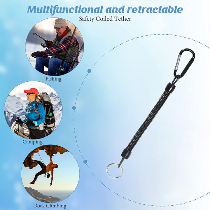 https-www-lazada-sg-ผลิตภัณฑ์-6pcs-fishing-lanyards-retractable-boating-safety-rope-anti-lost-wire-coiled-tether-tools-for-pliers-grippers-fish-accessory-camping-hiking-climbing-black-intl-i117930158-