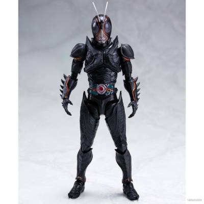 โมเดลฟิกเกอร์ Masked Rider Black Sun Action Figure ข้อต่อขยับได้ ของเล่นสําหรับเด็ก ตกแต่งบ้าน เก็บสะสม ของขวัญ