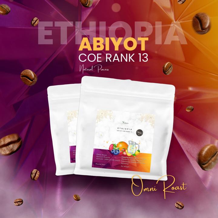 เมล็ดกาแฟ Ethiopia Abiyot COE Rank 13 | Lazada.co.th