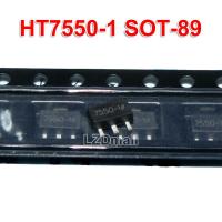 20pcs HT7550-1 SOT89 HT7550 HT7550A-1 7550-1 SMD Low Dropout Voltage Regulator Circuit Three-terminal Regulator