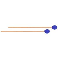 2 PCS Musical Instrument Accessories Professional Malimba Hammer Malimba Hammer Maple Wooden Xylophone Hammer