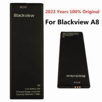 ﹍☁ 2023 New 100 Original Blackview A8 2050mAh Battery For Blackview A 8 Smart Mobile Phone Back Up Replacement Batteries In Stock