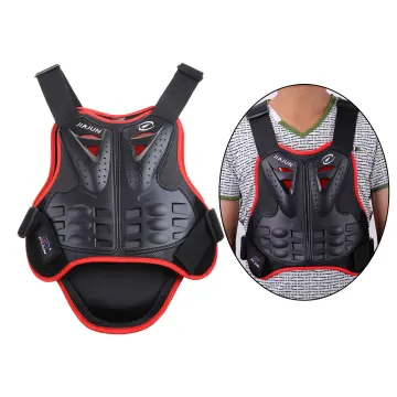 Chest on sale protection motorcycle