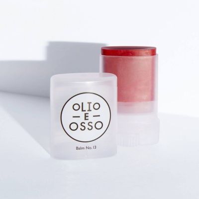 OLIO E OSSO LIP BALM NO.13 POPPY (10g)