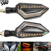 และ✔♗สัญญาณเลี้ยวไฟท้ายไฟ Led อเนกประสงค์สำหรับรถจักรยานยนต์สำหรับ YZFR25 YZFR3ยามาฮ่า Yzf-r3 Yzf Yzfr3 R3 Yzfr25 Yzf-r25 Yzf R25 2015 2016